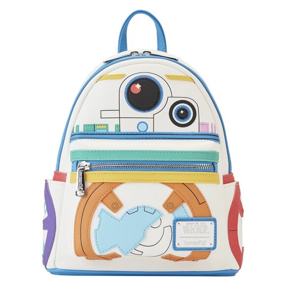 Limited Edition Star Wars BB-8 Pride Bobble-Head Pop! and Bag Bundle  main image 6